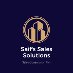 Saif's Sales Solutions logo
